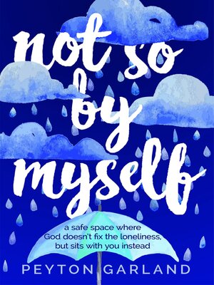 cover image of Not So by Myself